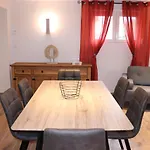 Apartamento Les Eglantines Rez-de-jardin Gérardmer