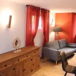 Les Eglantines Rez-de-jardin Apartamento Gérardmer