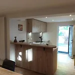 Les Eglantines Rez-de-jardin Apartamento Gérardmer