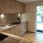 Apartamento Les Eglantines Rez-de-jardin *