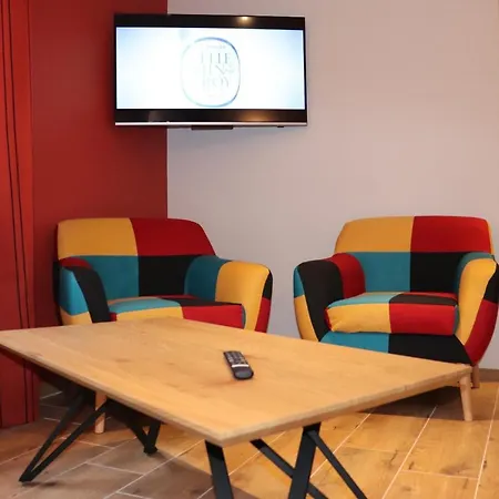 Les Eglantines Rez-de-jardin Appartamento