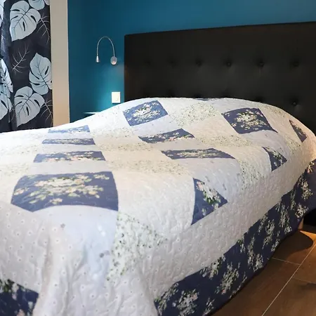 Les Eglantines Rez-de-jardin Apartment Gerardmer