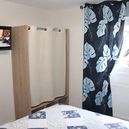 Les Eglantines Rez-de-jardin Gérardmer