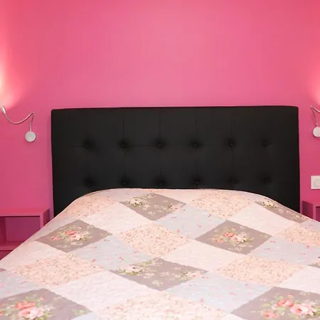 Apartment Les Eglantines Rez-de-jardin