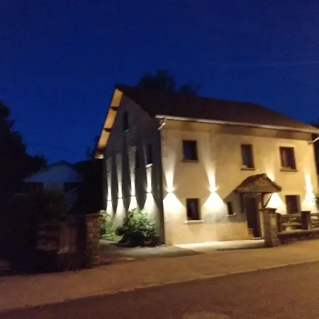 アパート Les Eglantines Rez-de-jardin