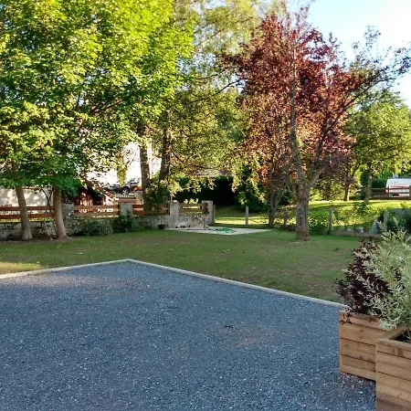 Les Eglantines Rez-de-jardin Apartment Gerardmer