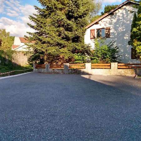 Les Eglantines Rez-de-jardin Appartamento Gérardmer