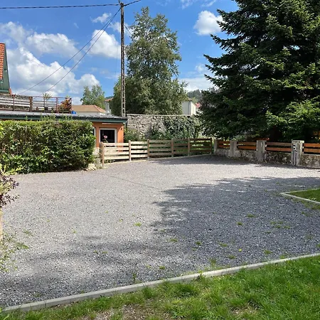 アパート Les Eglantines Rez-de-jardin