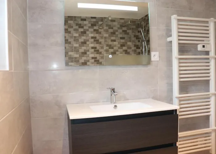 Les Eglantines Rez-de-jardin Apartment