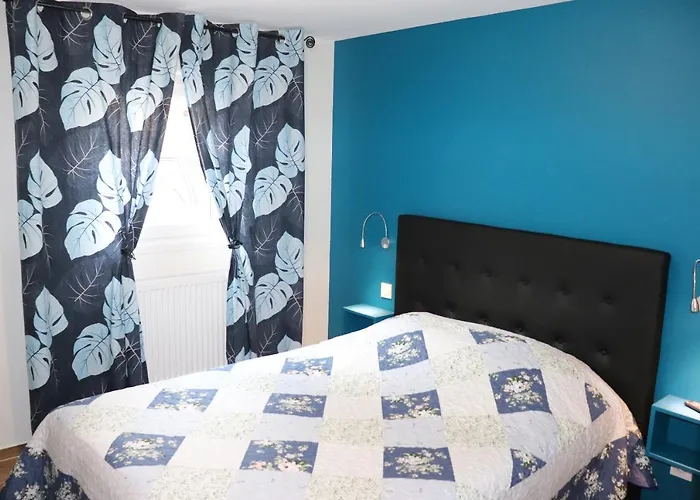 Les Eglantines Rez-de-jardin