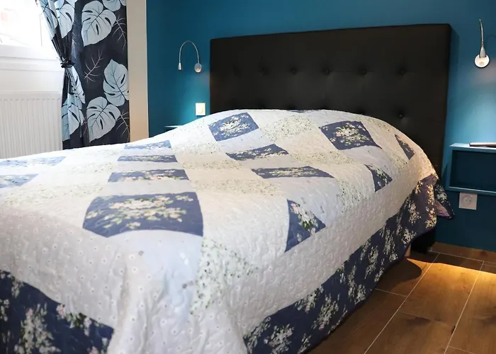 Les Eglantines Rez-de-jardin Apartment Gerardmer