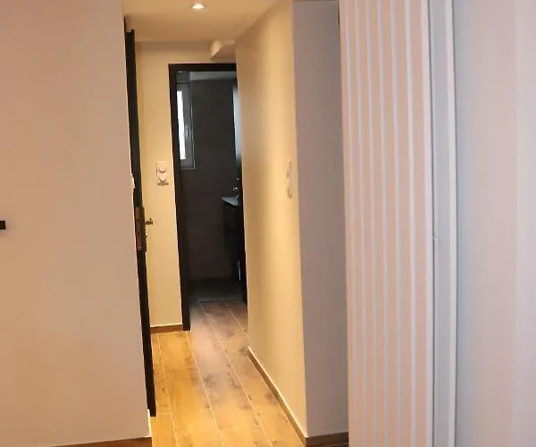 Apartment Les Eglantines Rez-de-jardin Gerardmer