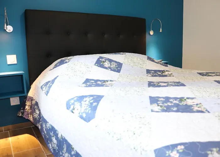 Les Eglantines Rez-de-jardin アパート ジェラールメ