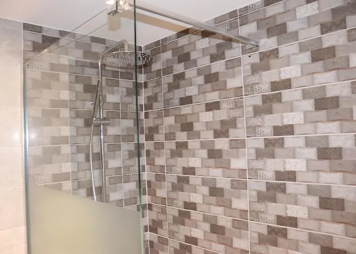 Apartment Les Eglantines Rez-de-jardin