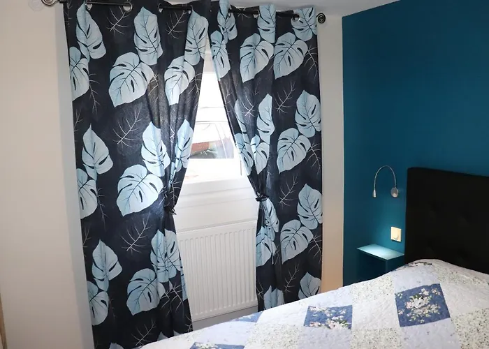 Les Eglantines Rez-de-jardin