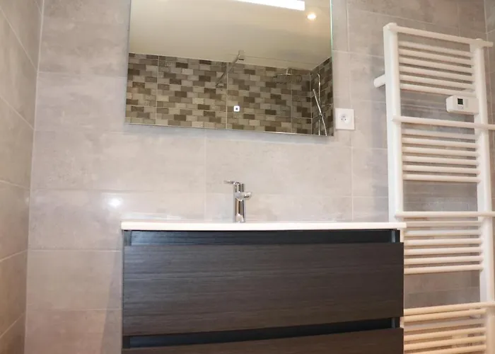 Les Eglantines Rez-de-jardin *